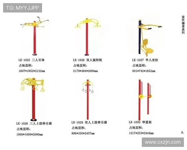 青岛室外健身器材购买地点与品牌推荐：如何选择合适的器材