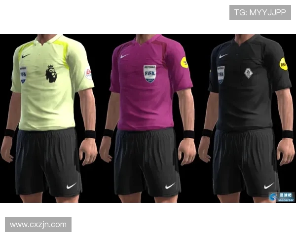 PES2017英超球衣设计及游戏内应用介绍