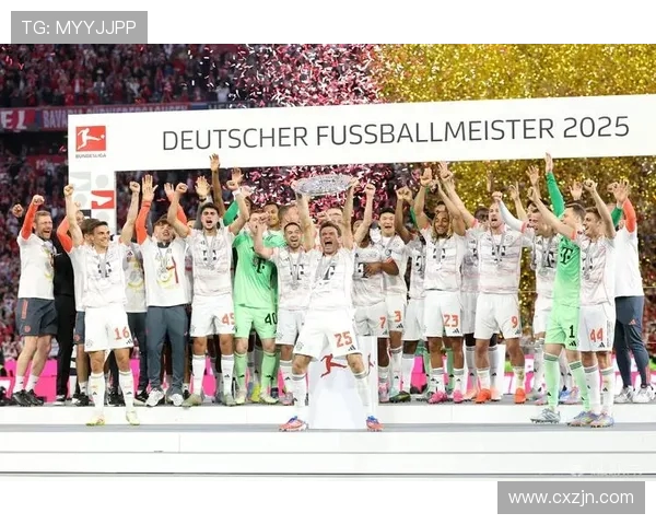 德甲历届冠军一览：拜仁之外还有谁？