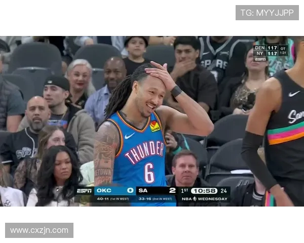 2016年NBA西部半决赛雷霆马刺第四战巅峰对决回顾激战命运转折