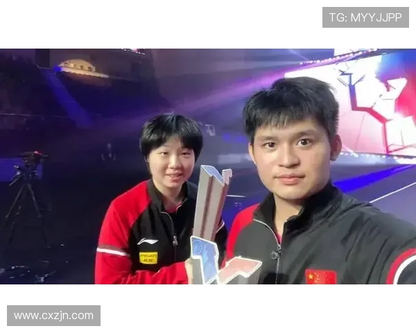 WTT世界杯中国男乒冲冠之路时代变局下的新生代崛起全景观察