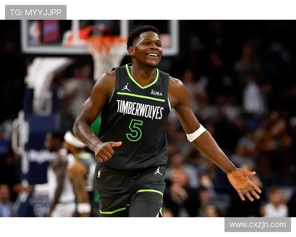 爱德华兹全场狂砍40分6板展现AMVP实力带队逆转获胜