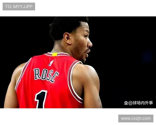 2008年NBA选秀状元德里克罗斯加盟芝加哥公牛队